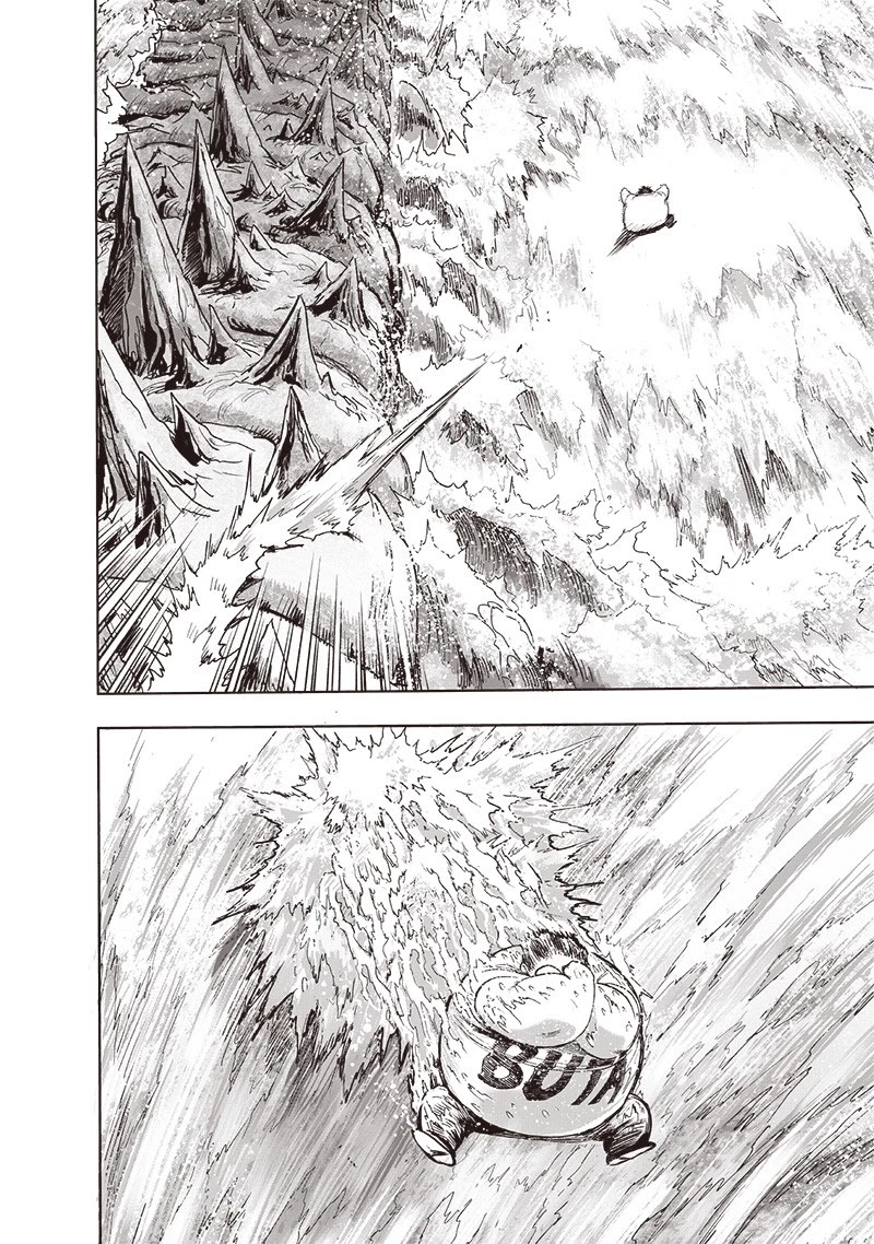 Onepunch-Man chapter 160 page 22