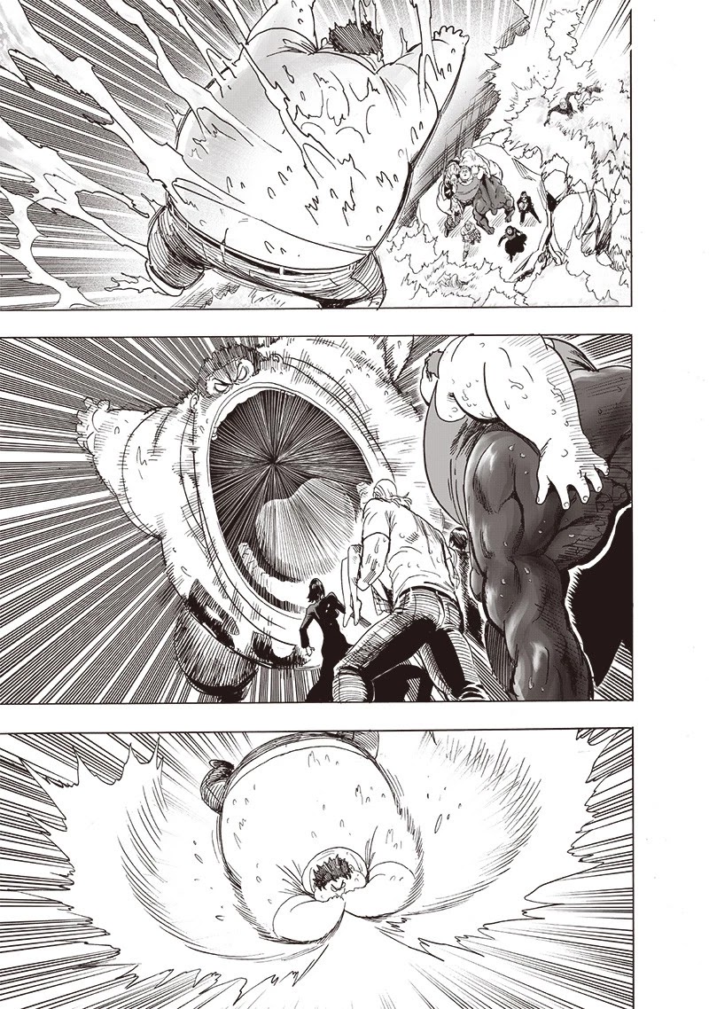 Onepunch-Man chapter 160 page 23