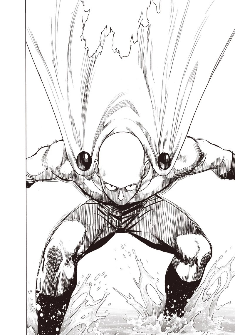Onepunch-Man chapter 160 page 26