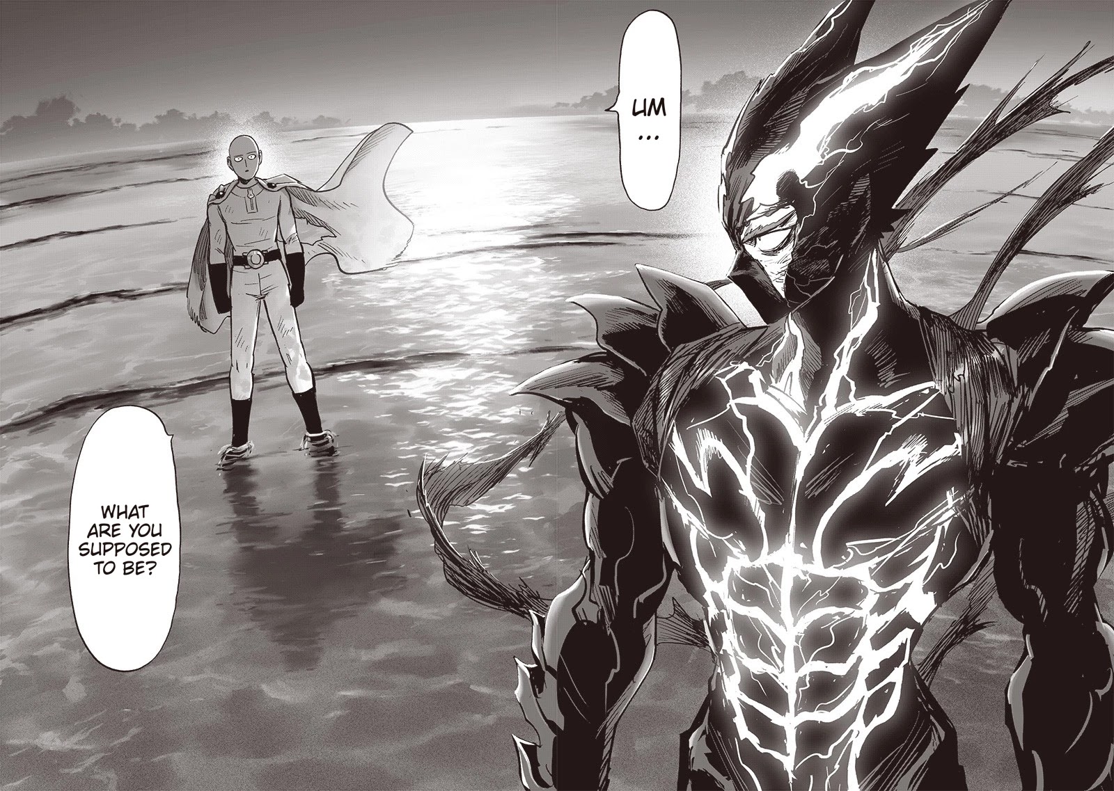 Onepunch-Man chapter 160 page 28