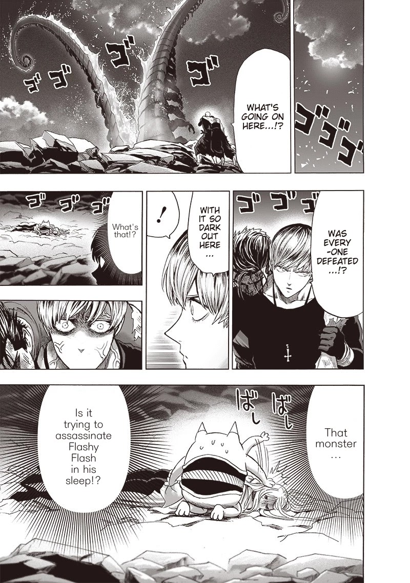Onepunch-Man chapter 160 page 3