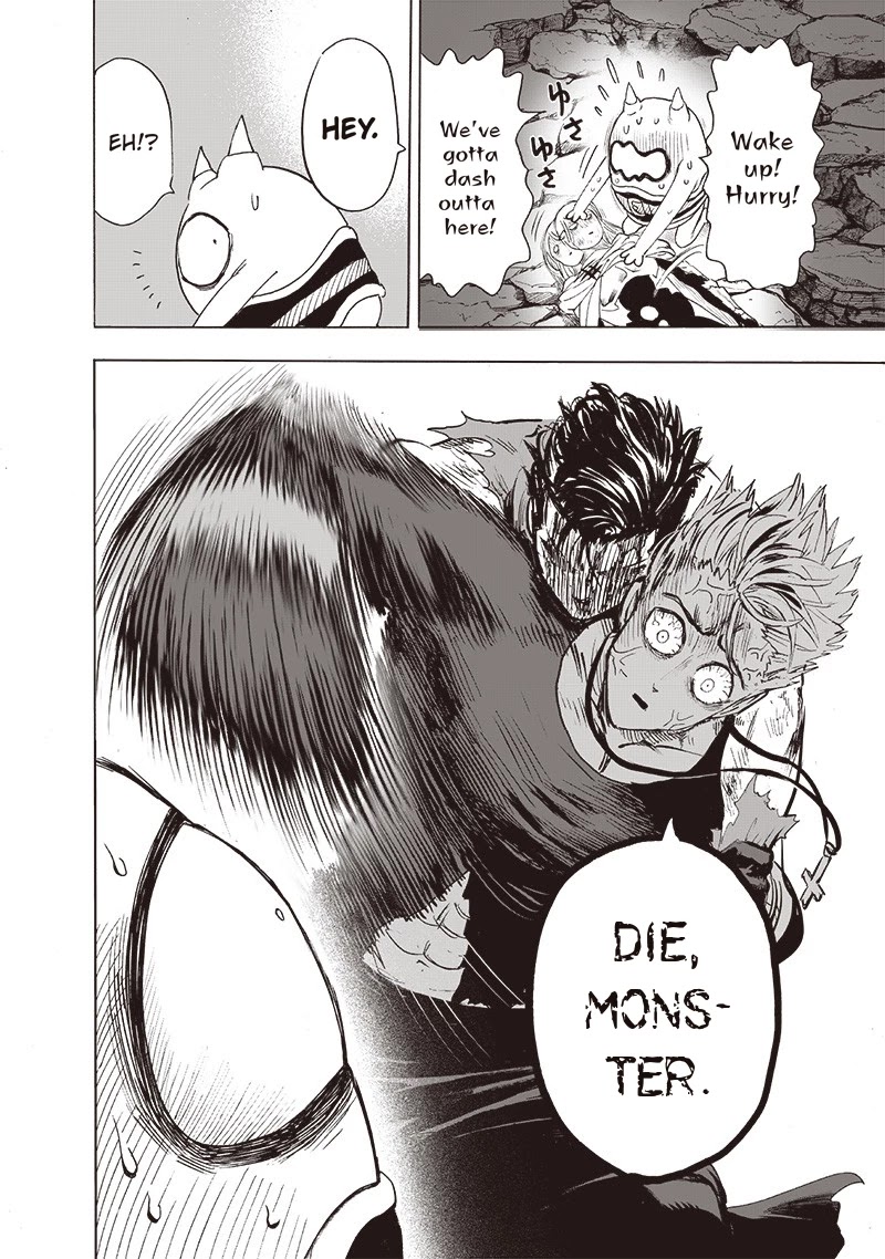 Onepunch-Man chapter 160 page 4