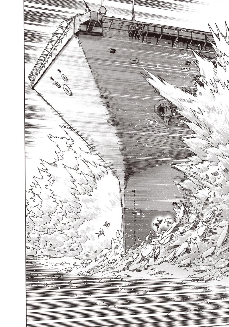 Onepunch-Man chapter 160 page 6