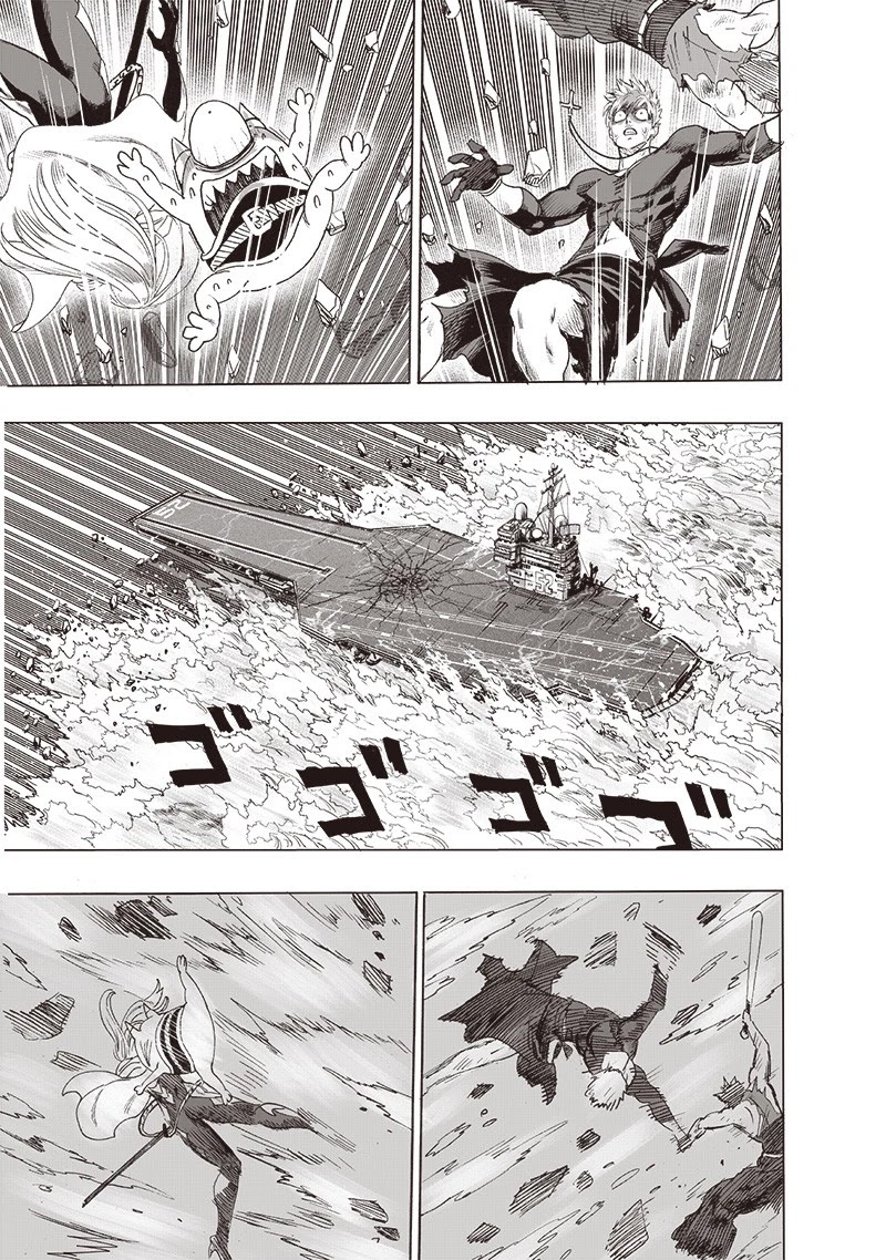 Onepunch-Man chapter 160 page 7