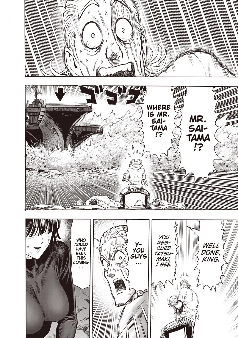 Onepunch-Man chapter 160 page 8