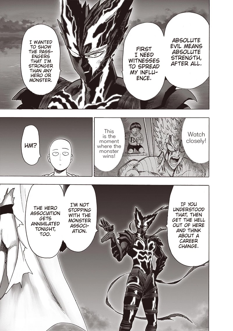 Onepunch-Man chapter 161 page 11