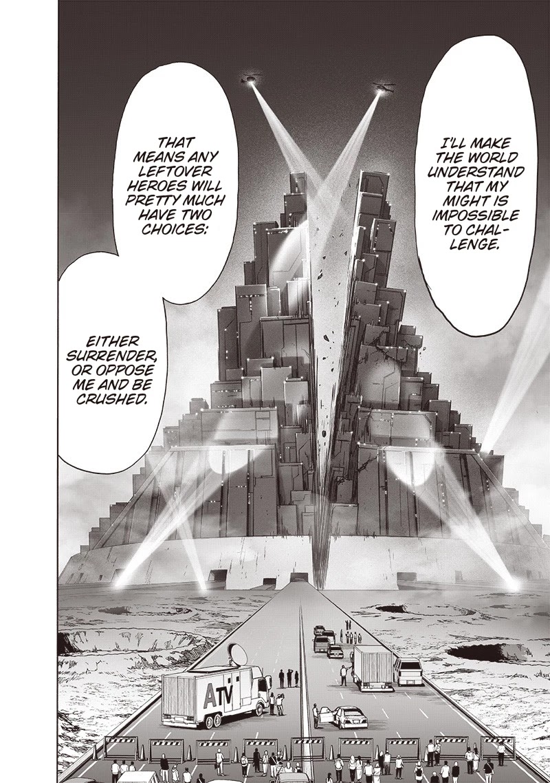Onepunch-Man chapter 161 page 12
