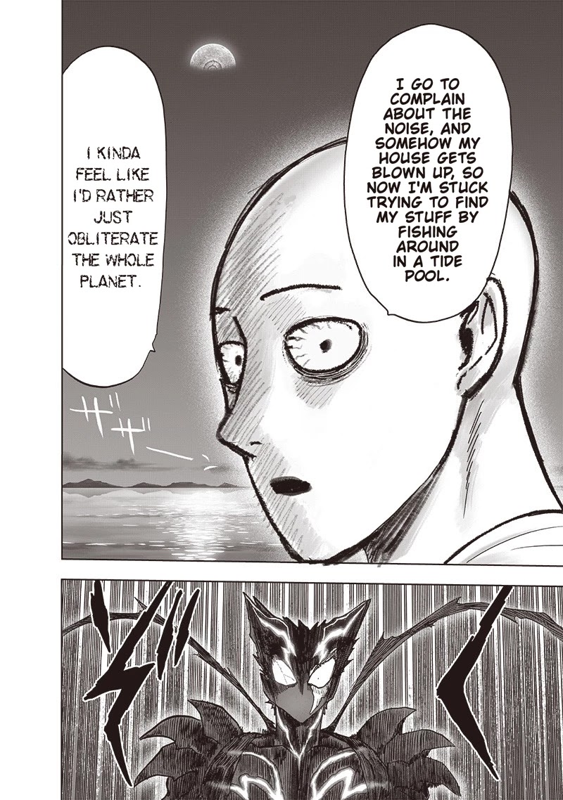 Onepunch-Man chapter 161 page 14