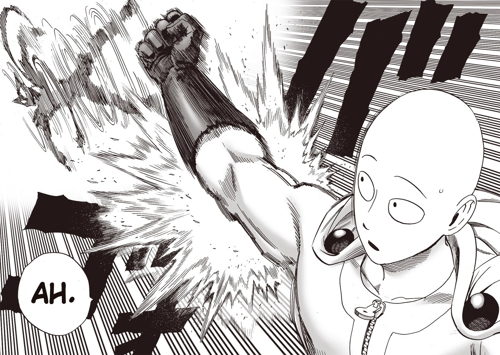 Onepunch-Man chapter 161 page 18