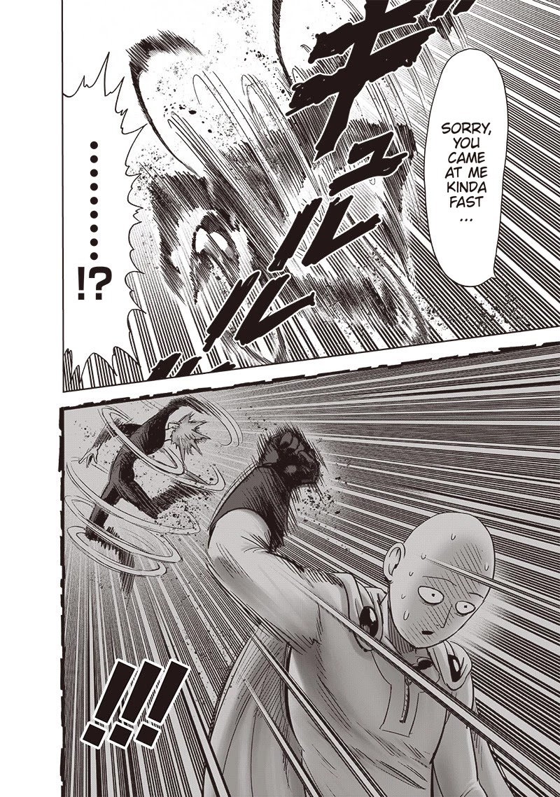 Onepunch-Man chapter 161 page 19