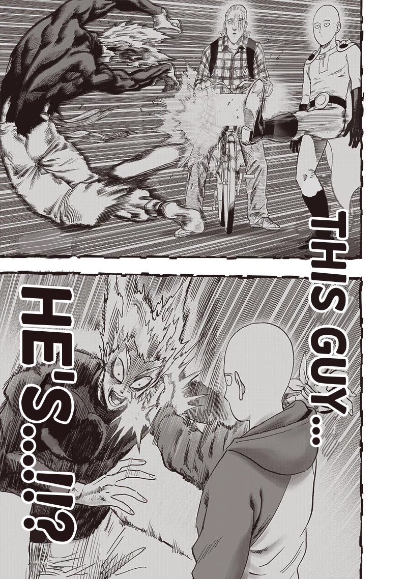 Onepunch-Man chapter 161 page 20
