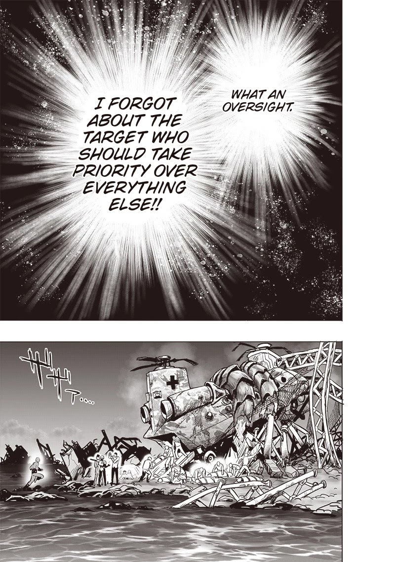 Onepunch-Man chapter 161 page 22