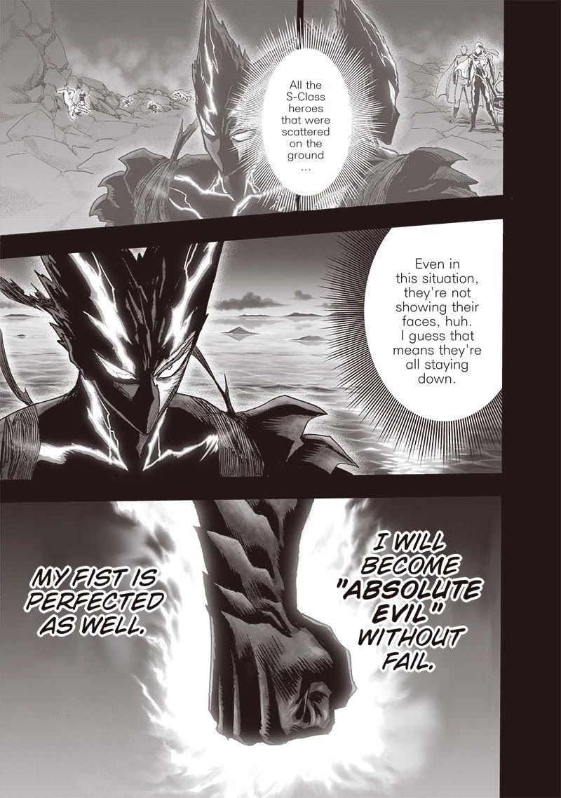 Onepunch-Man chapter 161 page 3
