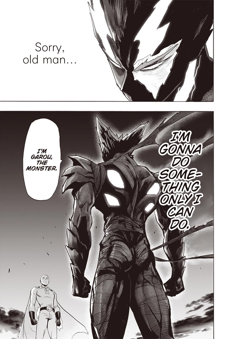 Onepunch-Man chapter 161 page 8