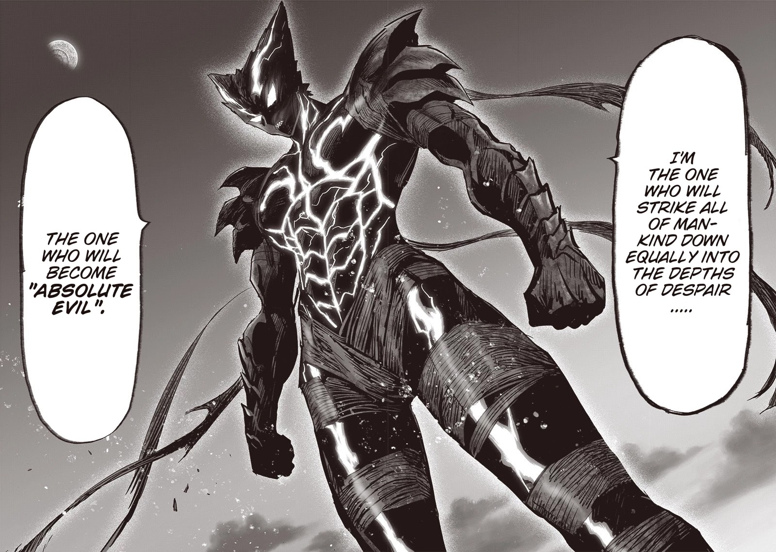 Onepunch-Man chapter 161 page 9