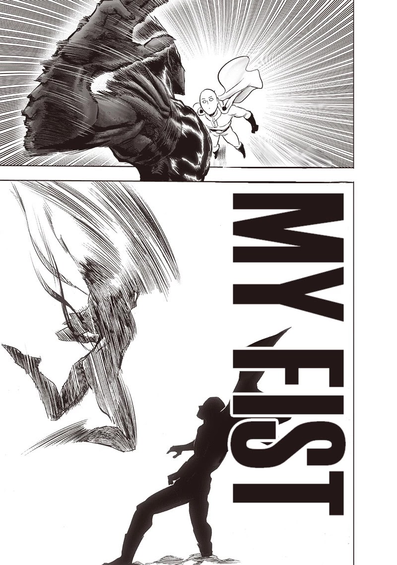 Onepunch-Man chapter 162 page 11