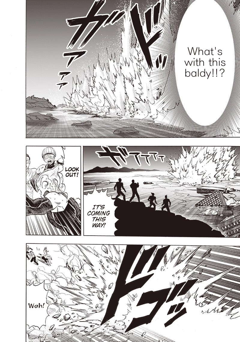 Onepunch-Man chapter 162 page 18