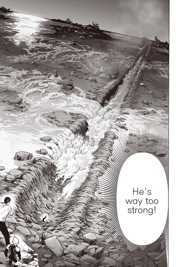 Onepunch-Man chapter 162 page 19