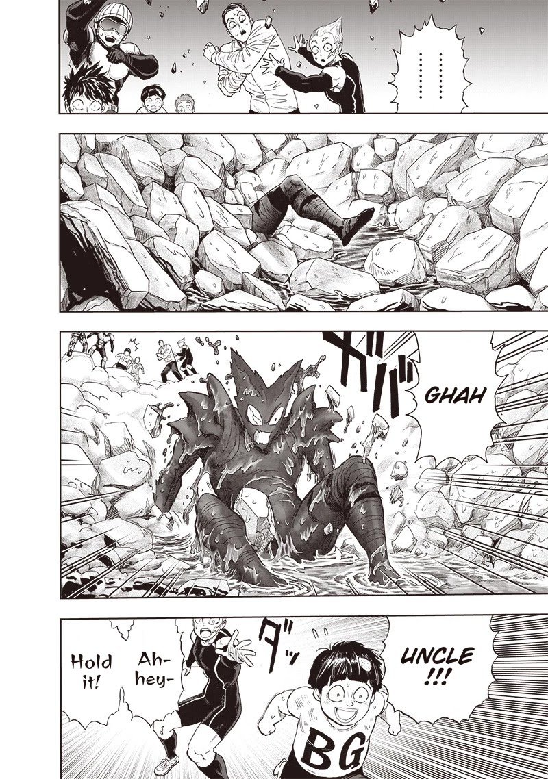 Onepunch-Man chapter 162 page 20