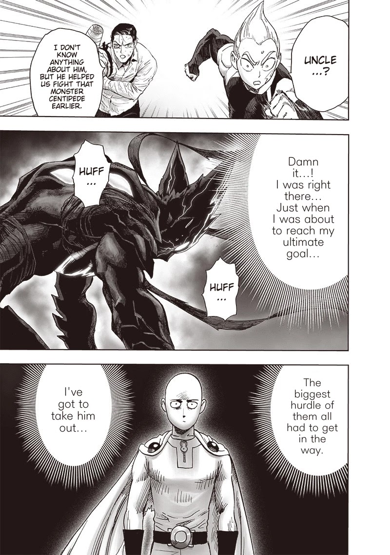 Onepunch-Man chapter 162 page 21