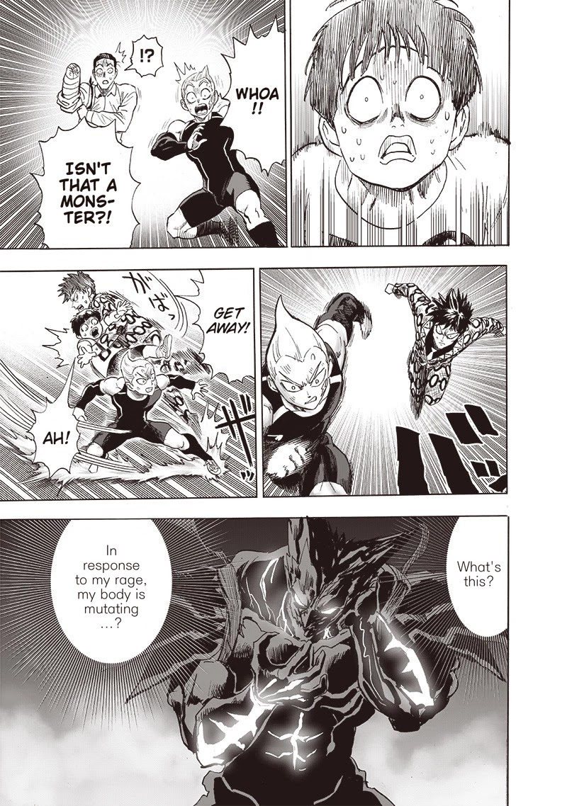 Onepunch-Man chapter 162 page 23