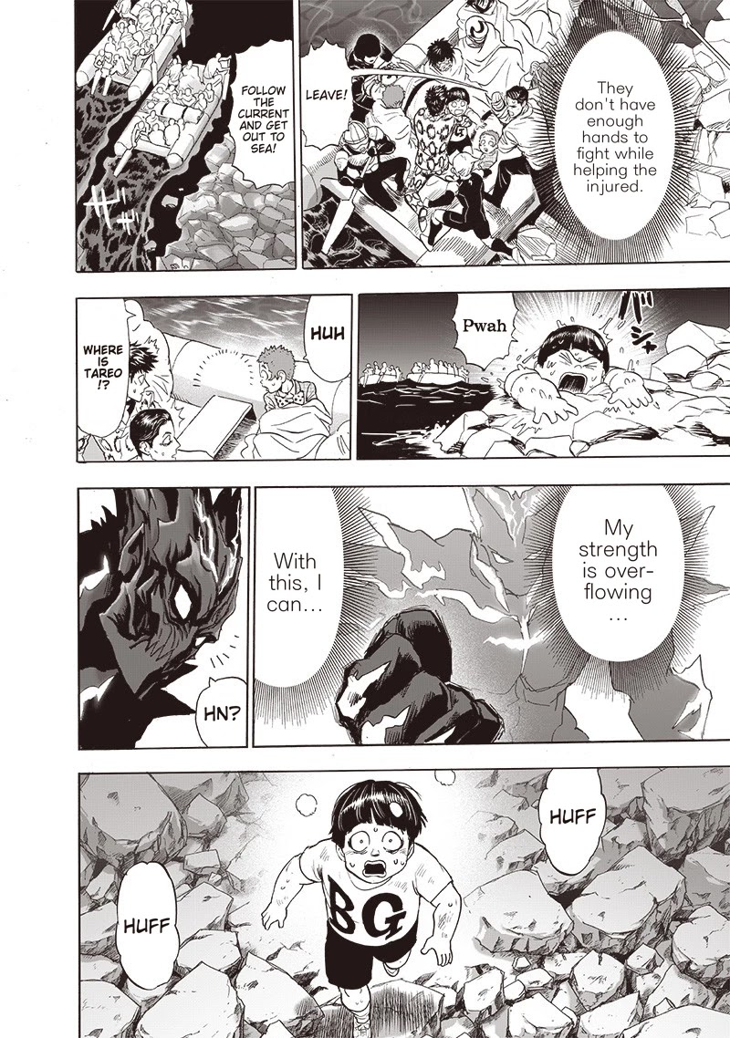 Onepunch-Man chapter 162 page 24