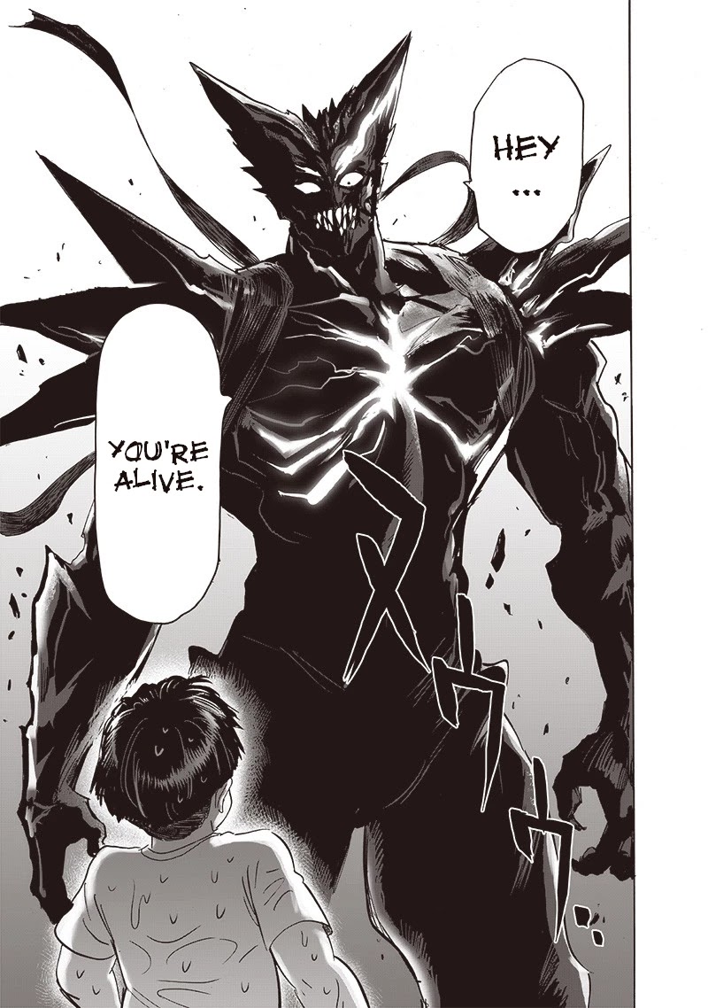 Onepunch-Man chapter 162 page 25