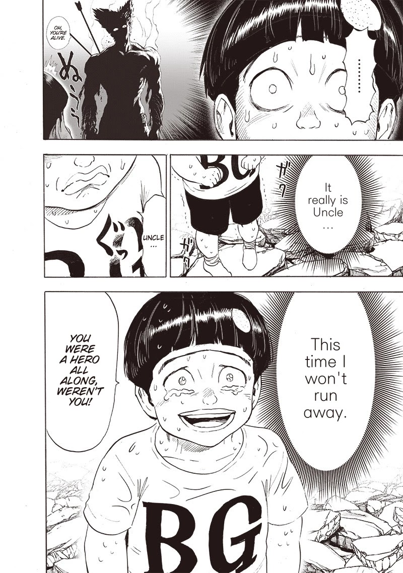 Onepunch-Man chapter 162 page 26