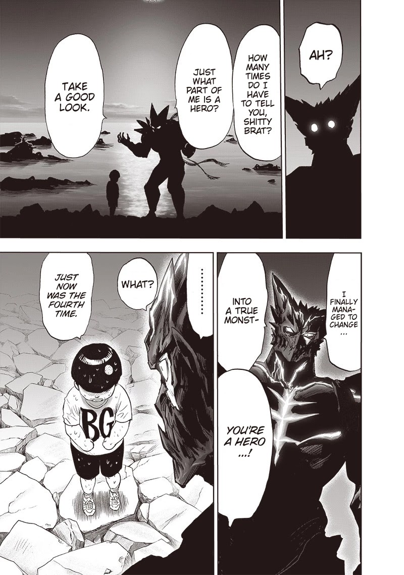 Onepunch-Man chapter 162 page 27