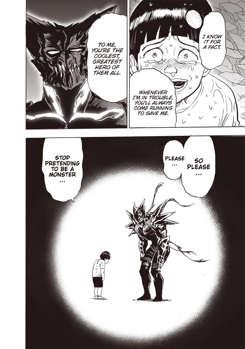 Onepunch-Man chapter 162 page 28