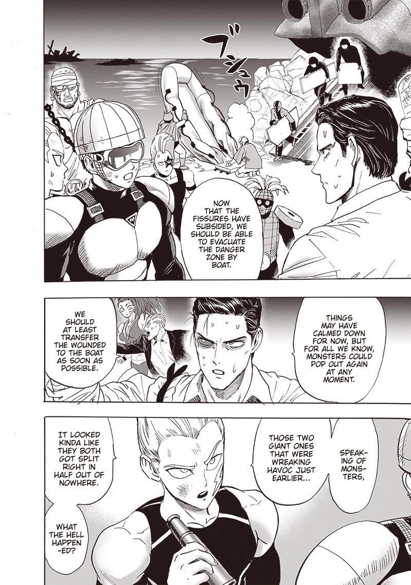 Onepunch-Man chapter 162 page 3
