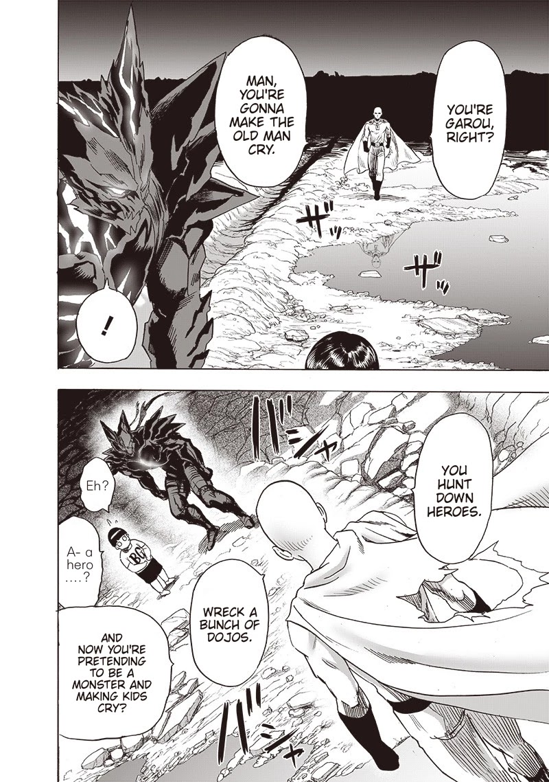 Onepunch-Man chapter 162 page 30
