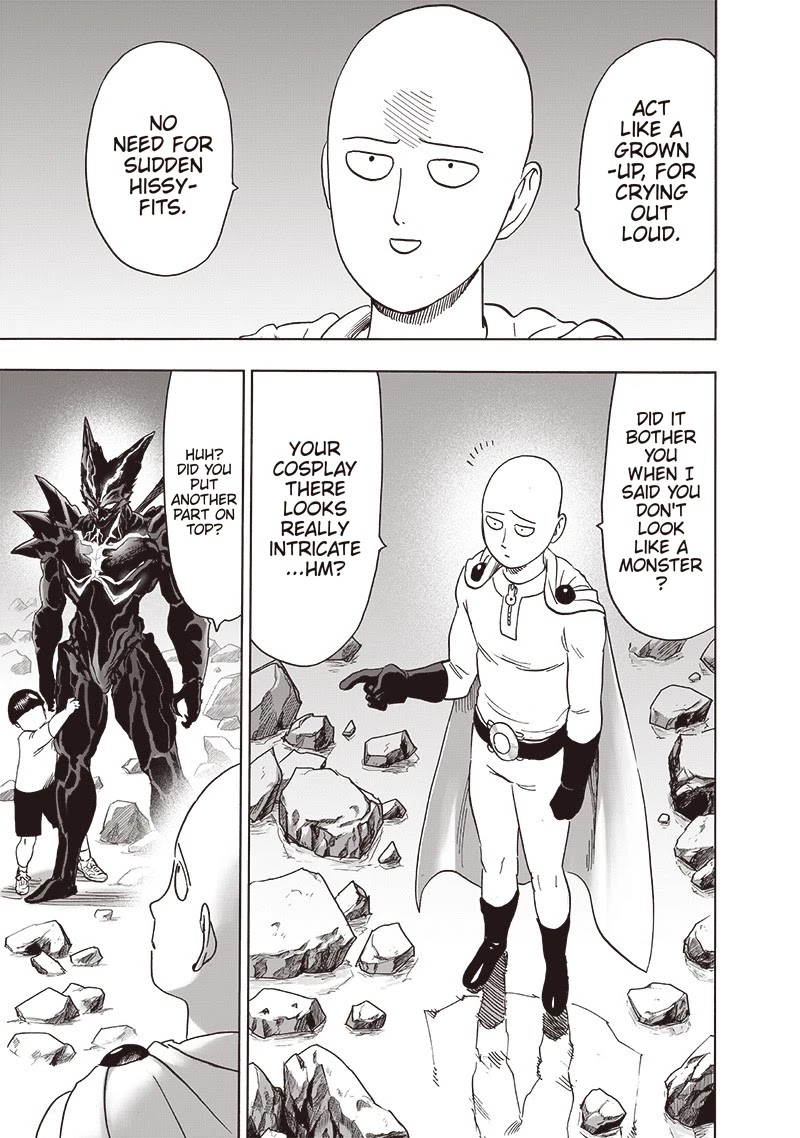 Onepunch-Man chapter 162 page 31