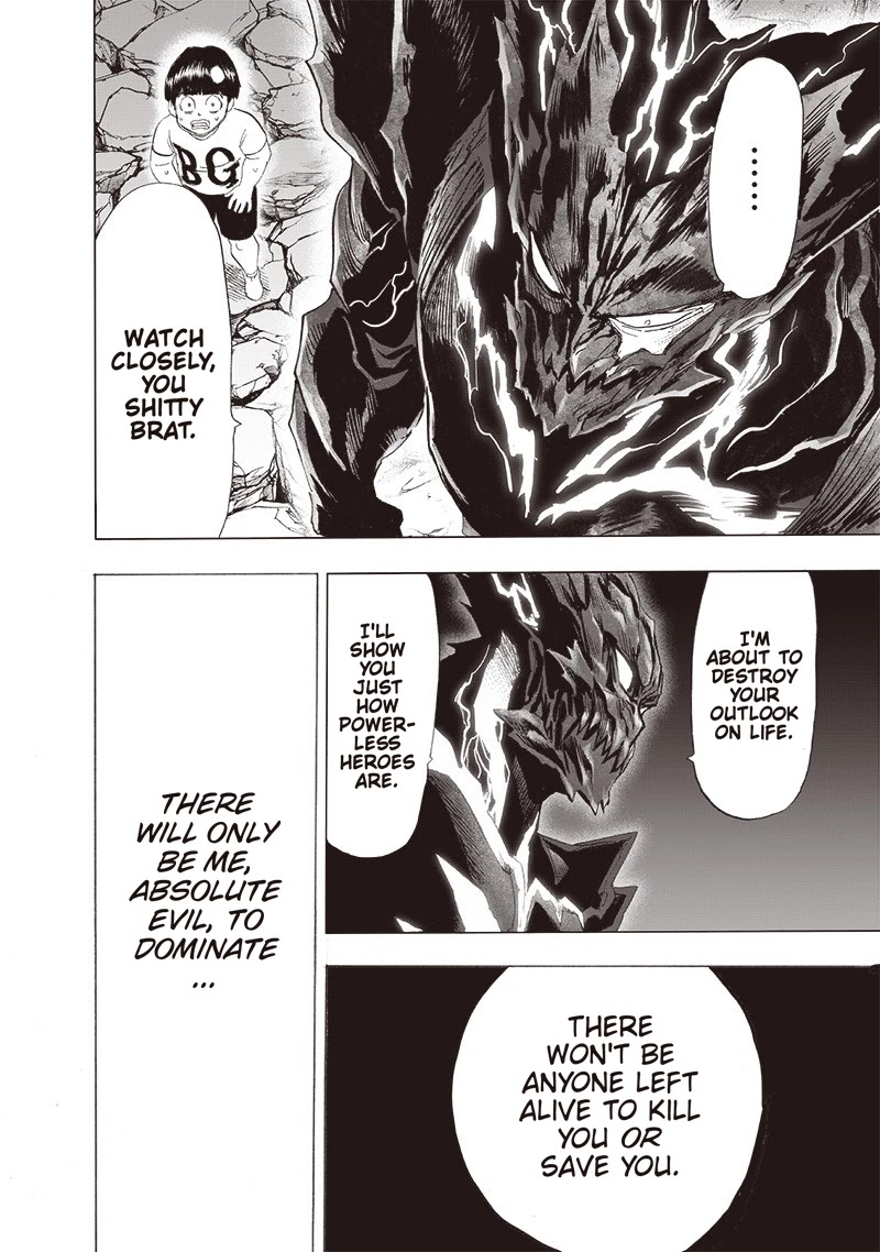 Onepunch-Man chapter 162 page 32