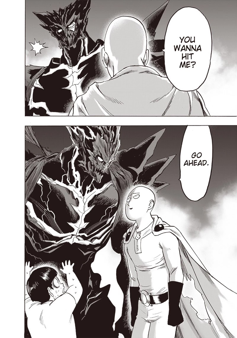 Onepunch-Man chapter 162 page 34