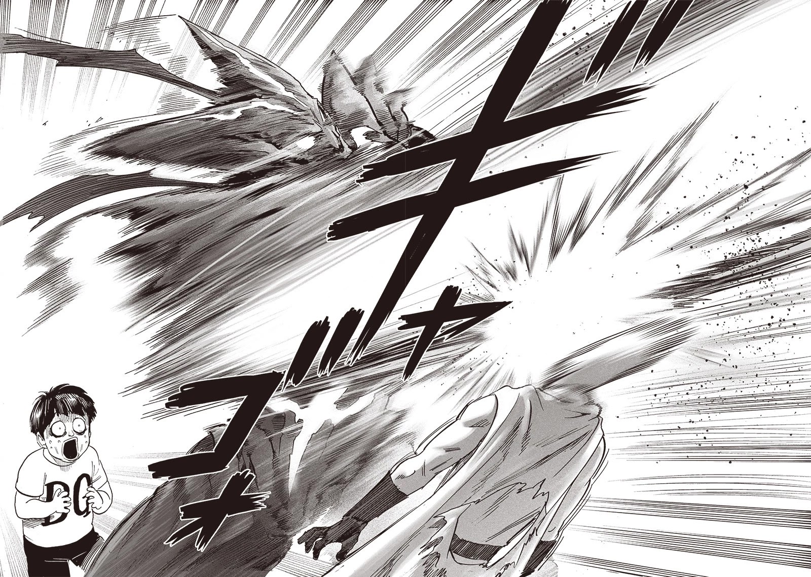 Onepunch-Man chapter 162 page 36