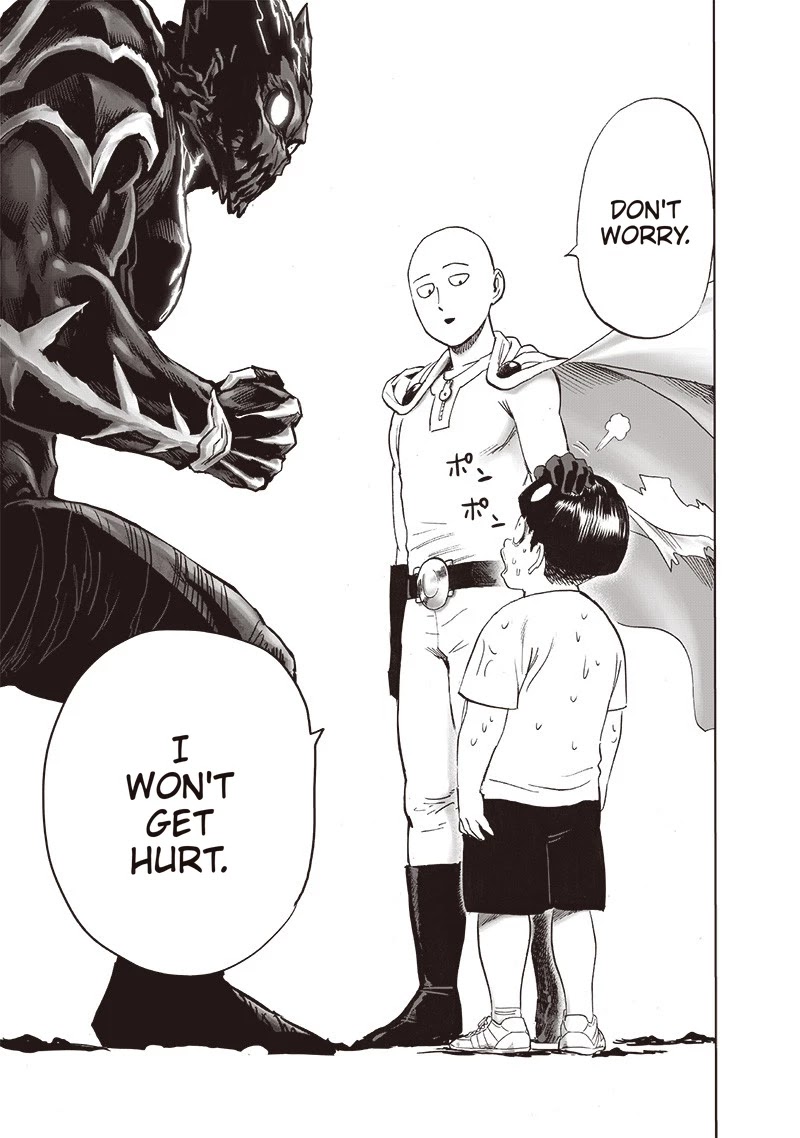 Onepunch-Man chapter 162 page 38