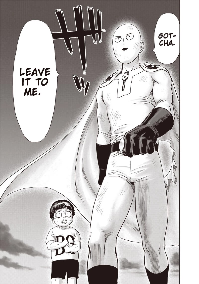 Onepunch-Man chapter 162 page 41