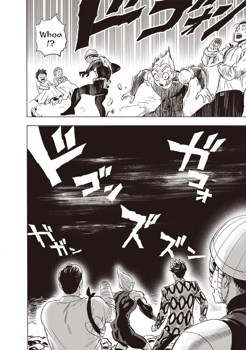 Onepunch-Man chapter 162 page 5