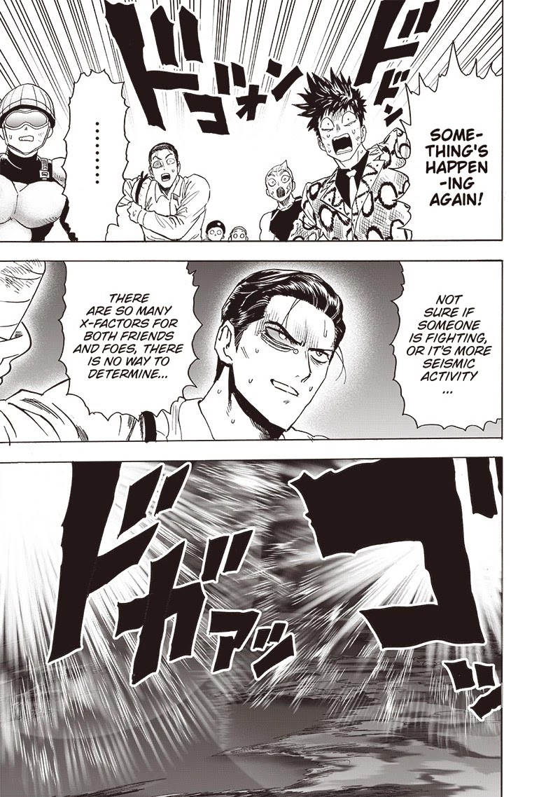 Onepunch-Man chapter 162 page 6