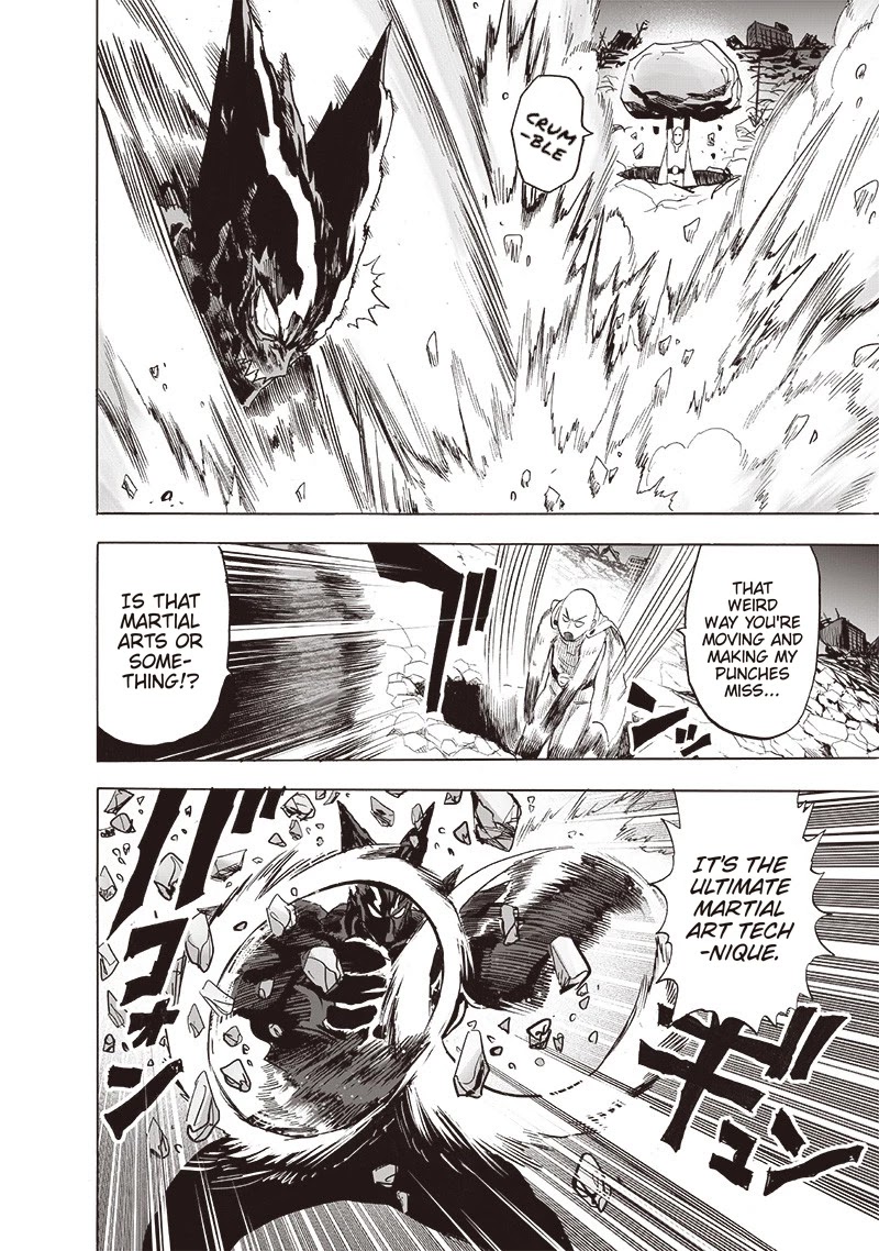 Onepunch-Man chapter 163 page 12