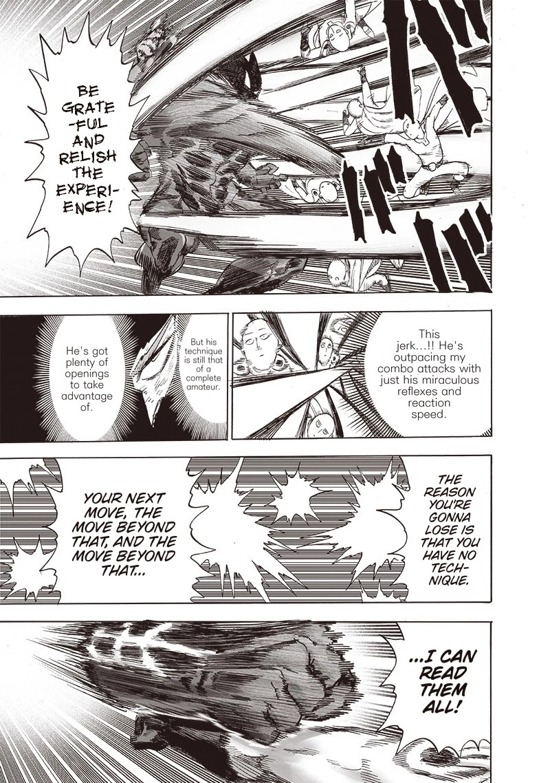 Onepunch-Man chapter 163 page 13
