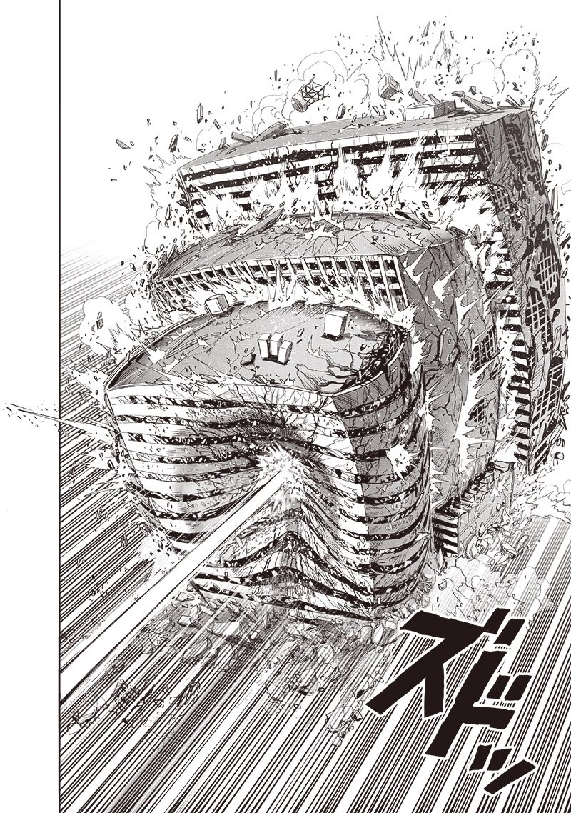 Onepunch-Man chapter 163 page 19