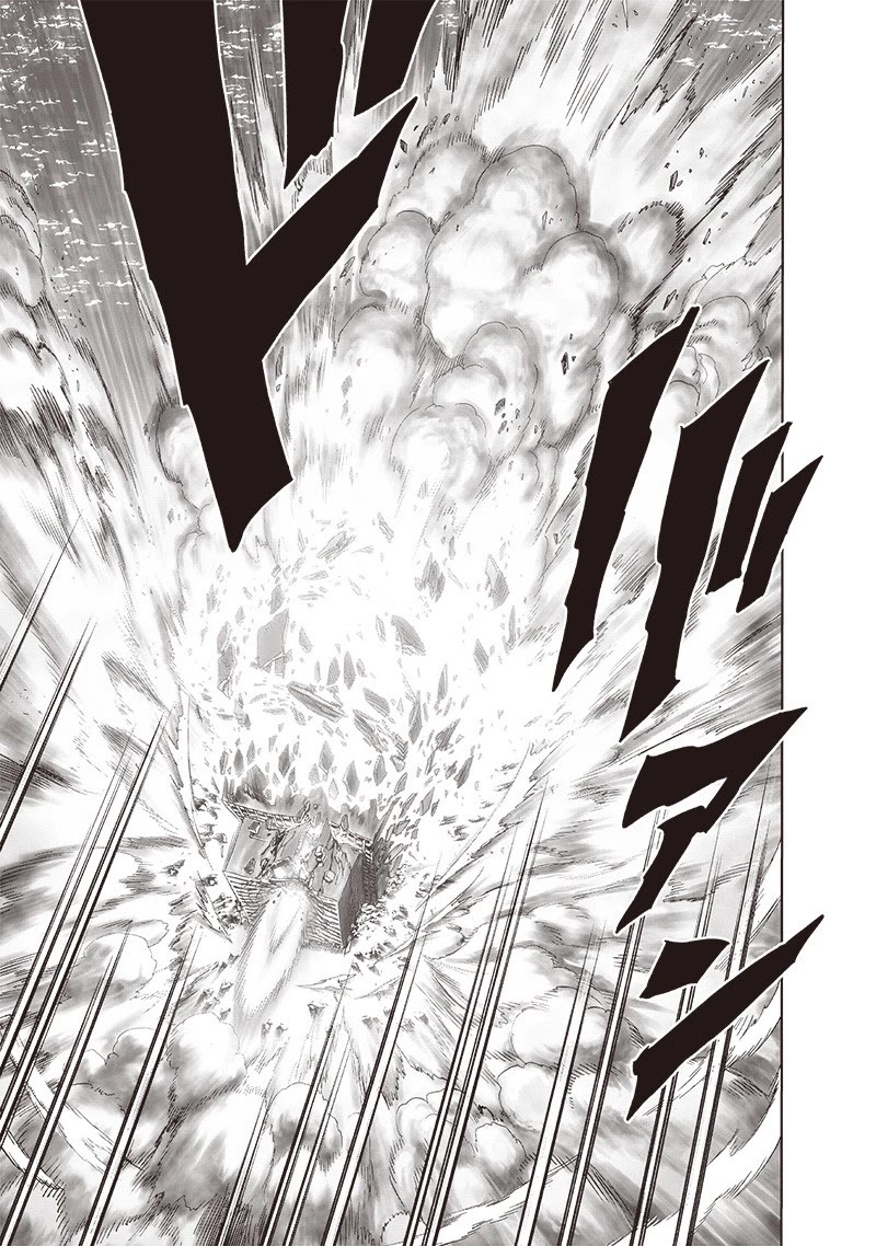 Onepunch-Man chapter 163 page 20