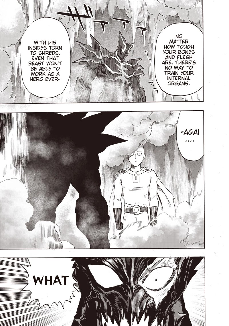 Onepunch-Man chapter 163 page 22