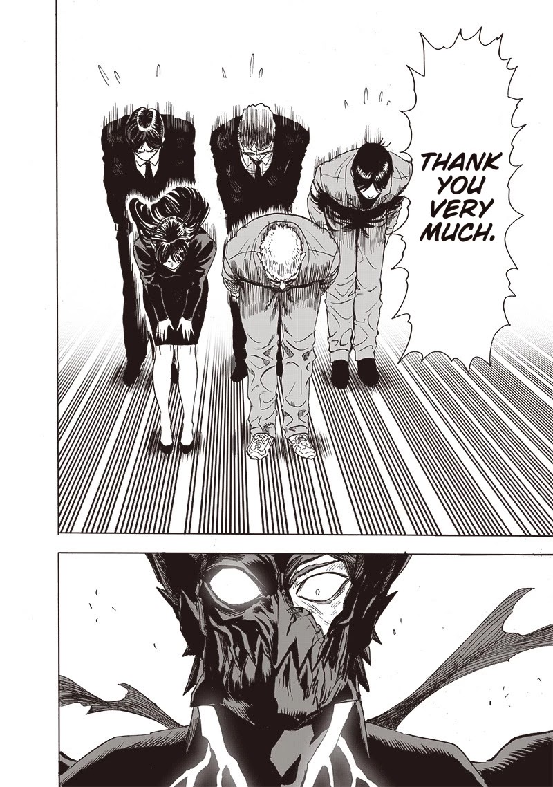 Onepunch-Man chapter 163 page 25