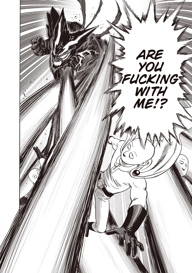 Onepunch-Man chapter 163 page 27