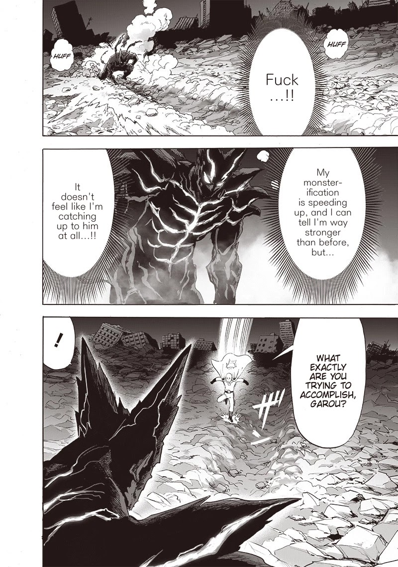 Onepunch-Man chapter 163 page 3