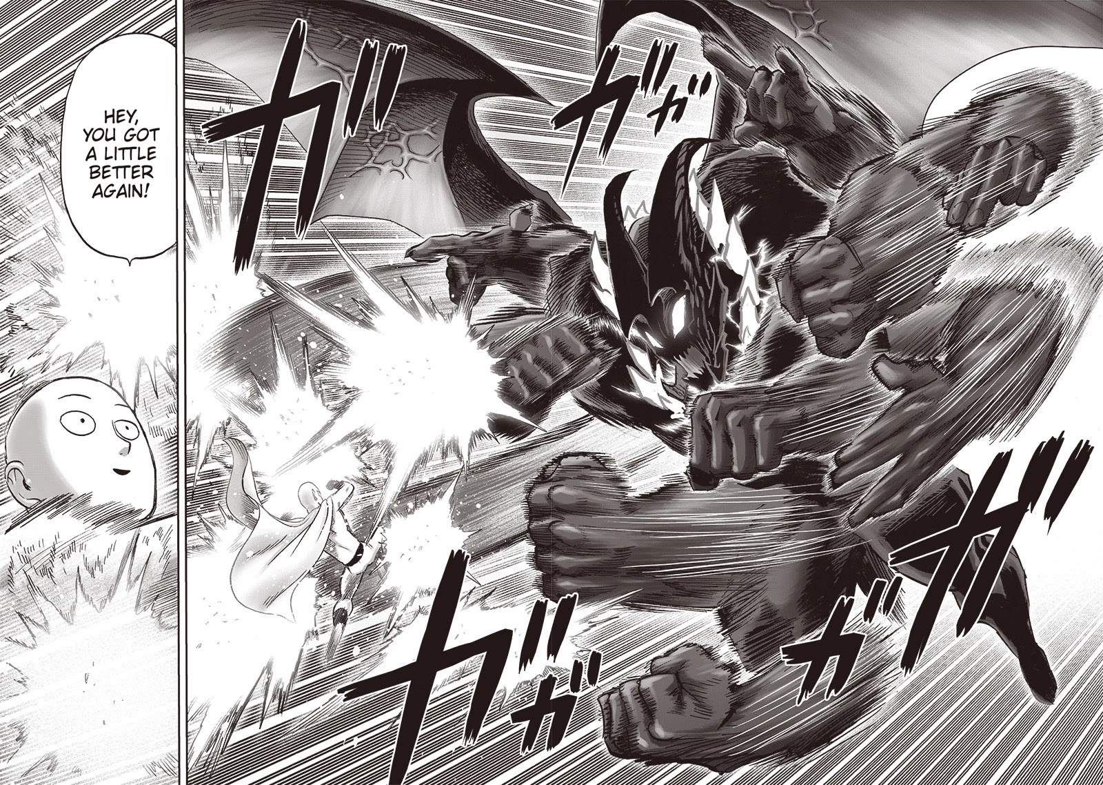 Onepunch-Man chapter 163 page 31