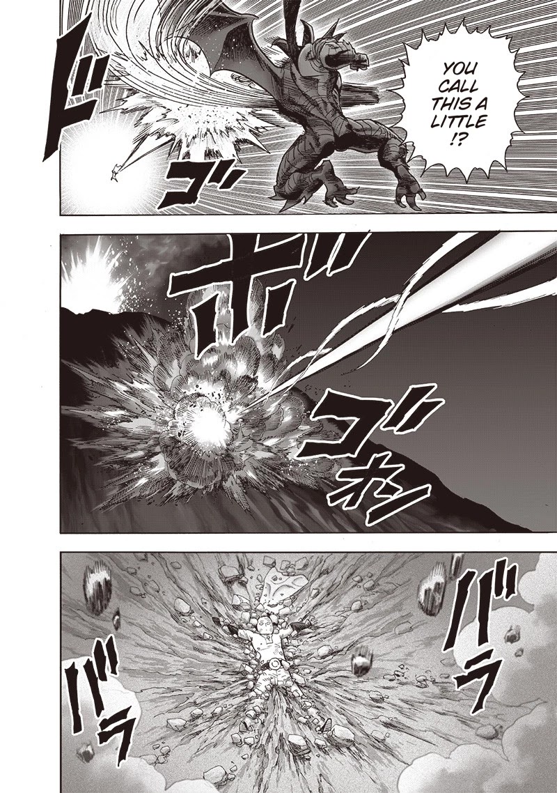 Onepunch-Man chapter 163 page 32